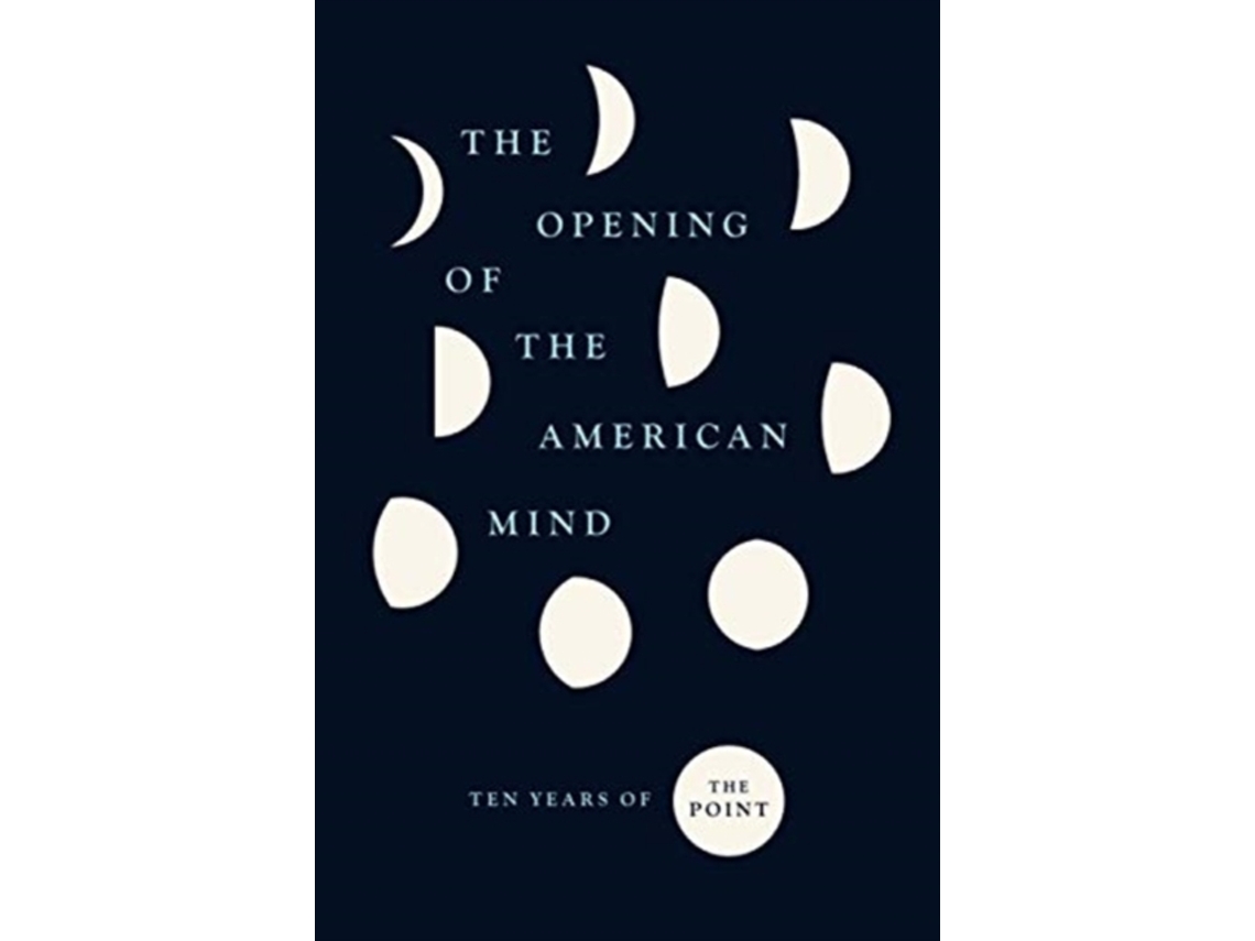 Livro the opening of the american mind de the point (inglês)